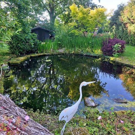 Le Spa Du Cabanon: Cabanon De Luxe Avec Spa Entierement Privatif Aye Exteriér fotografie